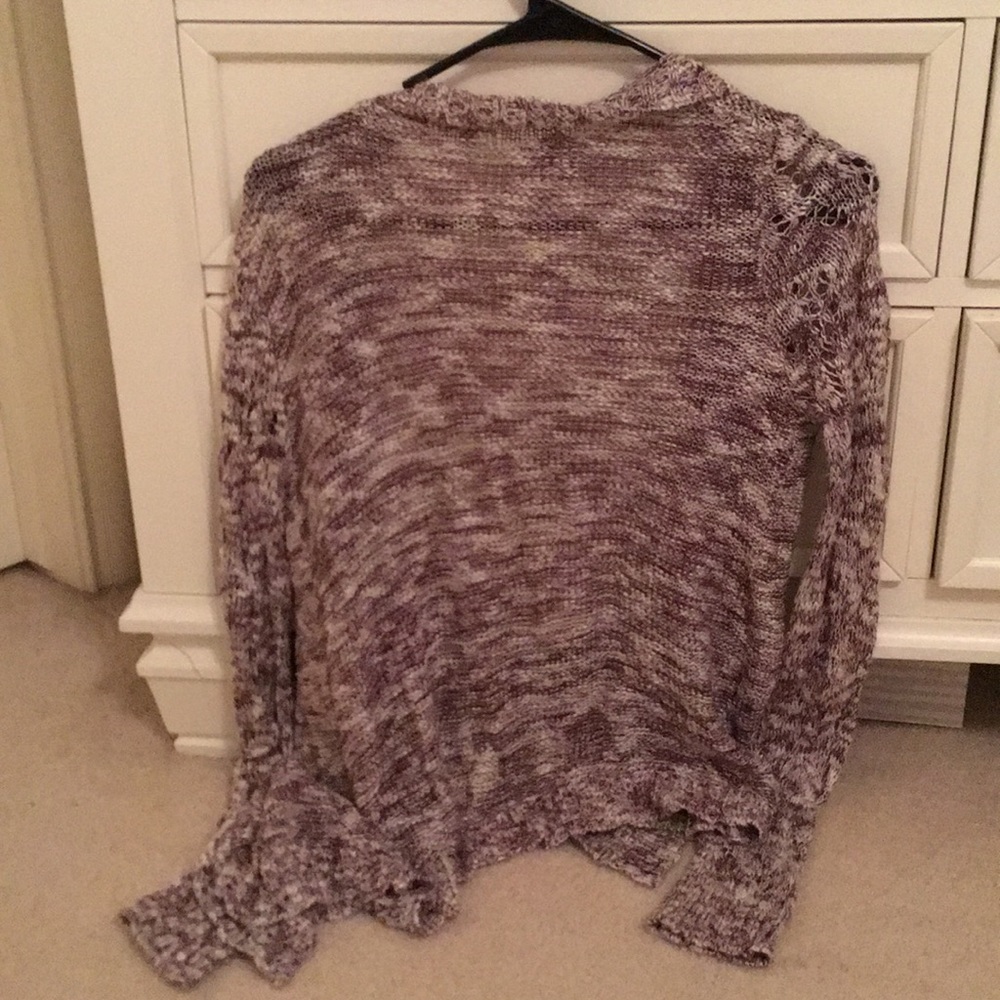 Fall cardigan - Picture 2 of 2